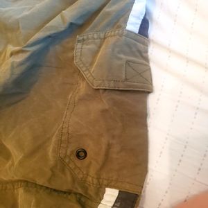 Swim cargo all sport iguana sportswear shorts